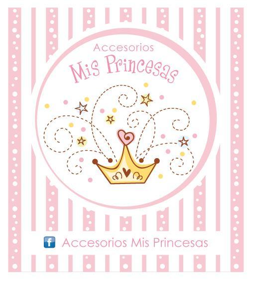 ACCESORIOS MIS PRINCESAS F