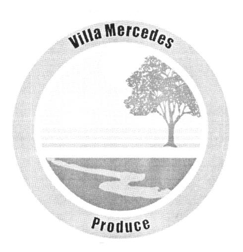 VILLA MERCEDES PRODUCE