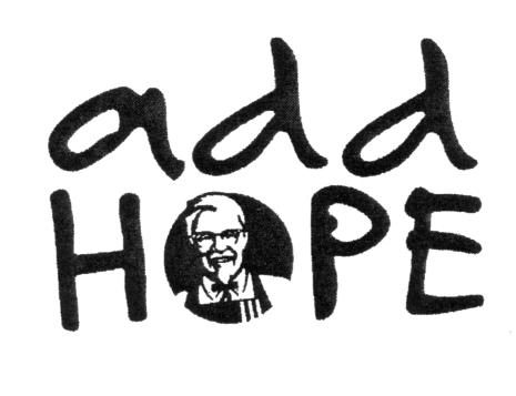 ADD HOPE