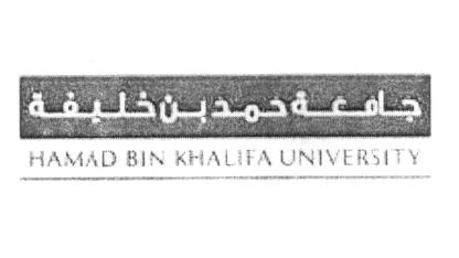 HAMAD BIN KHALIFA UNIVERSITY