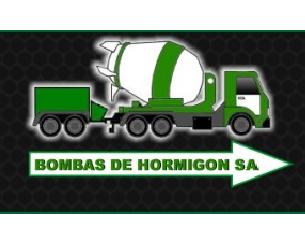 BOMBAS DE HORMIGÓN SA