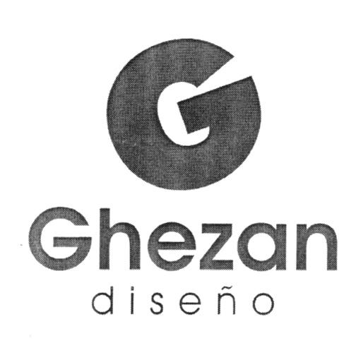 G GHEZAN DISEÑO