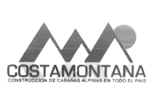 COSTAMONTANA CONSTRUCCION DE CABAÑAS ALPINAS EN TODO EL PAIS