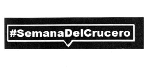 #SEMANADELCRUCERO