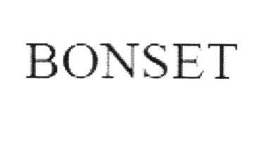 BONSET