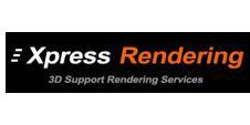 XPRESS RENDERING 3 D SUPPORT RENDERING SERVICES