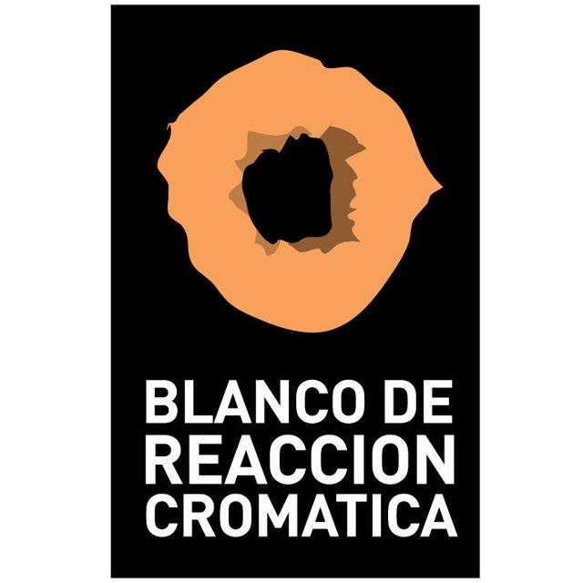 BLANCO DE REACCION CROMATICA