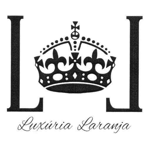 LL LUXURIA LARANJA