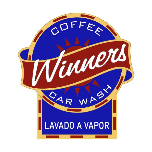 COFFEE WINNERS CAR WASH LAVADO A VAPOR