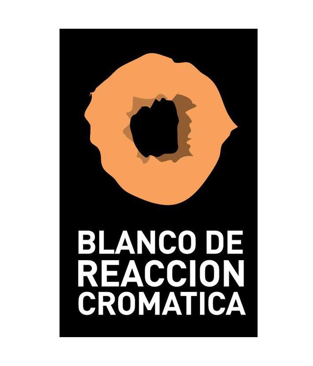 BLANCO DE REACCION CROMATICA