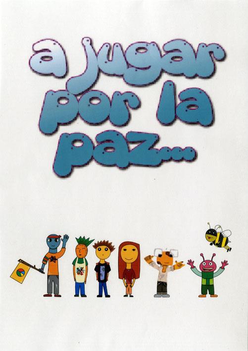 A JUGAR POR LA PAZ