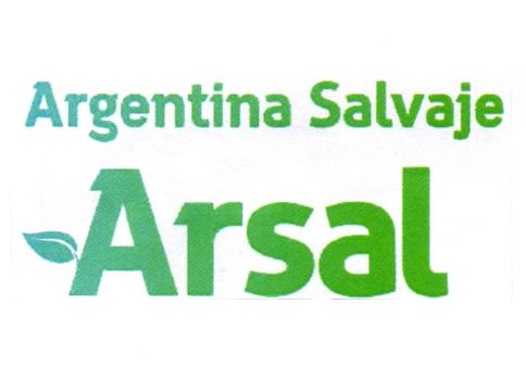 ARGENTINA SALVAJE ARSAL