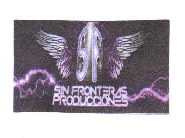 SIN FRONTERAS PRODUCCIONES