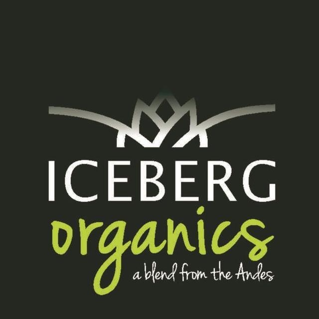 ICEBERG ORGANICS A BLEND FROM THE ANDES