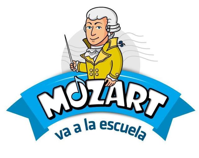 MOZART VA A LA ESCUELA