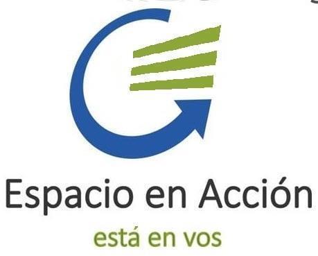 ESPACIO EN ACCIÓN ESTÁ EN VOS