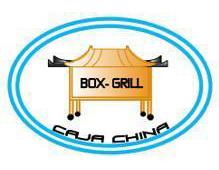 BOX - GRILL CAJA CHINA