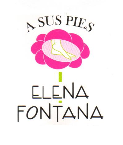 A SUS PIES ELENA FONTANA