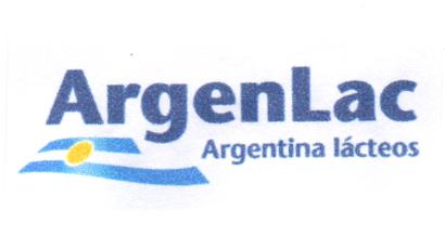 ARGENLAC ARGENTINA LACTEOS