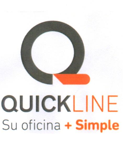 Q QUICKLINE SU OFICINA + SIMPLE