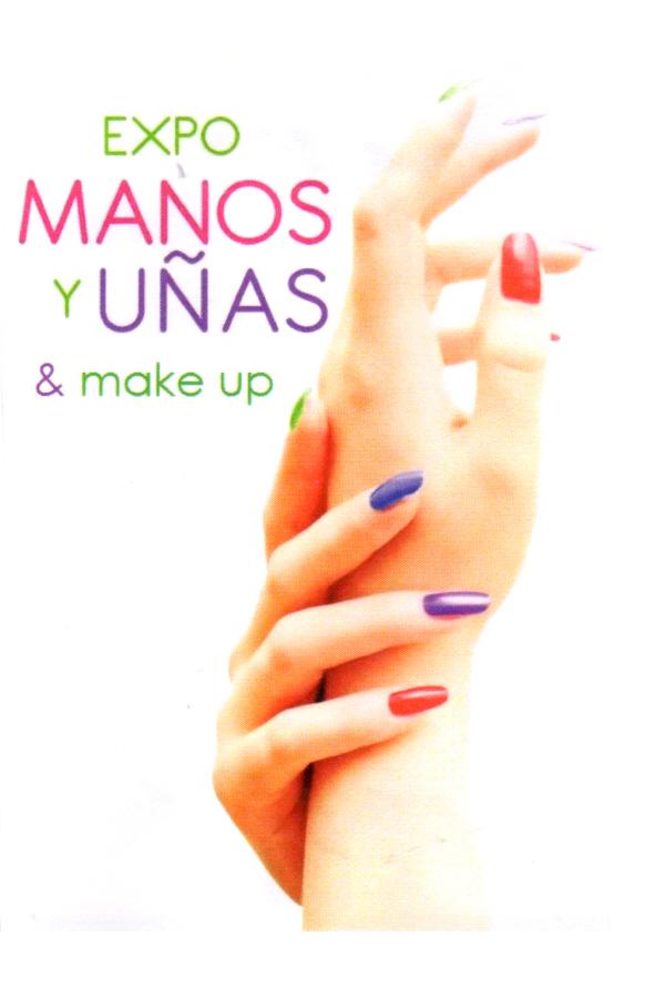 EXPO MANOS Y UÑAS & MAKE UP