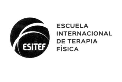 ESITEF ESCUELA INTERNACIONAL DE TERAPIA FÍSICA