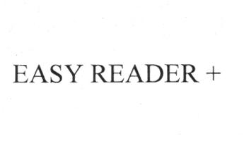 EASY READER +