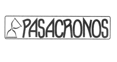 PASACRONOS