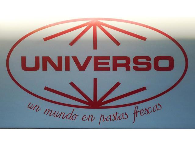 UNIVERSO, UN MUNDO EN PASTAS FRESCAS.