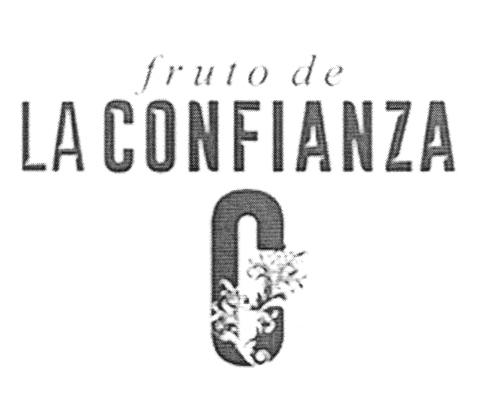 FRUTO DE LA CONFIANZA C