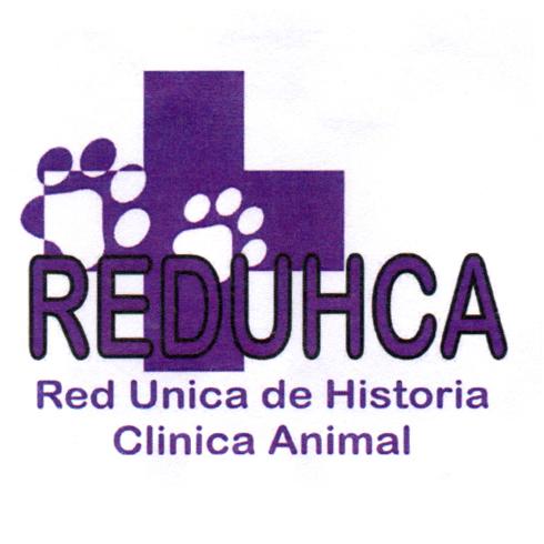 REDUHCA RED UNICA DE HISTORIA CLINICA ANIMAL