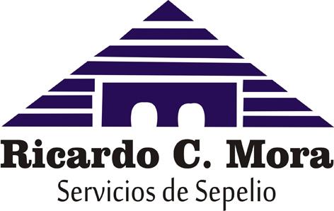 RICARDO C MORA SERVICIOS DE SEPELIO