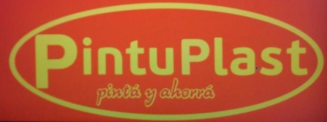 PINTUPLAST, PINTÁ Y AHORRÁ