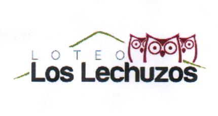 LOTEO  LOS LECHUZOS