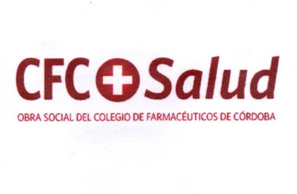 CFC SALUD OBRA SOCIAL DEL COLEGIO DE FARMACÉUTICOS DE CÓRDOBA