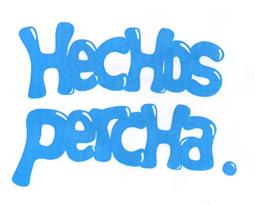 HECHOS PERCHA