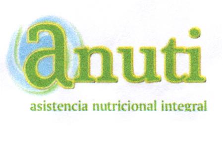 ANUTI ASISTENCIA NUTRICIONAL INTEGRAL