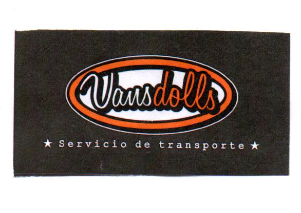 VANSDOLLS SERVICIO DE TRANSPORTE