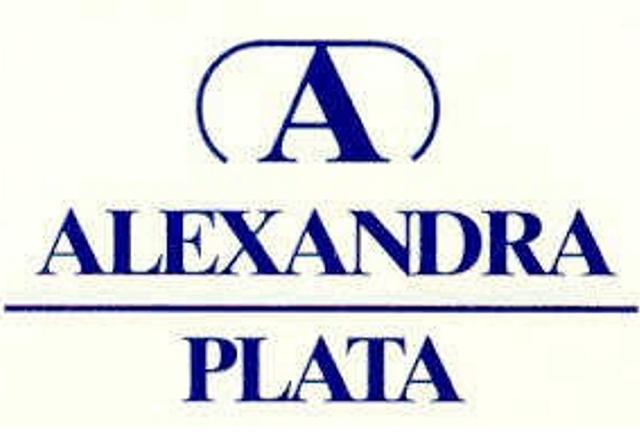 A ALEXANDRA PLATA