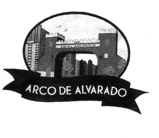 ARCO DE ALVARADO