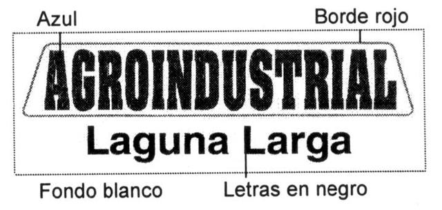 AGROINDUSTRIAL LAGUNA LARGA