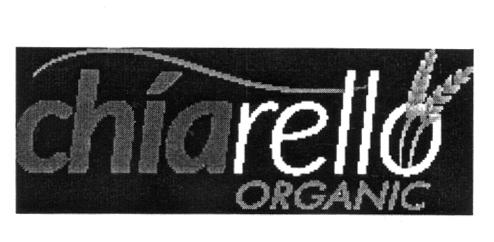 CHIARELLO ORGANIC