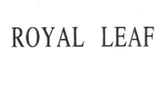 ROYAL LEAF