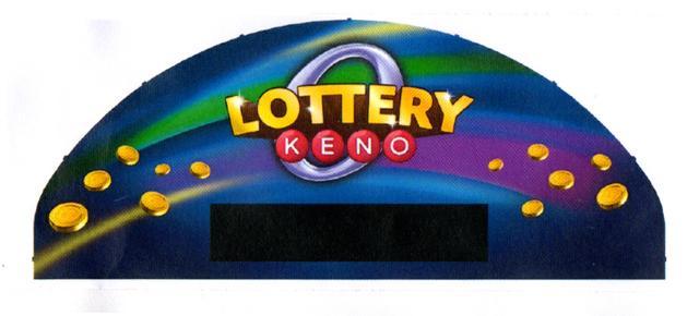 LOTTERY KENO