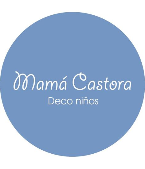 MAMA CASTORA DECO NIÑOS