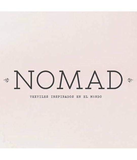 NOMAD TEXTILES INSPIRADOS EN EL MUNDO