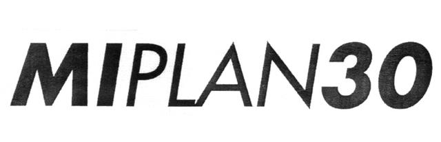 MIPLAN30