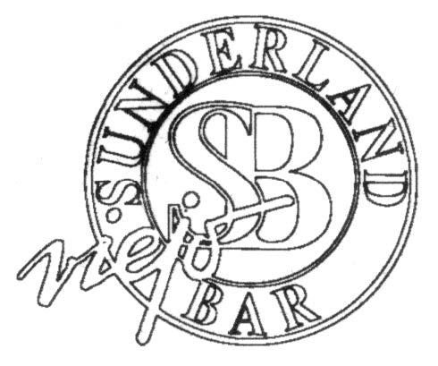 SB SUNDERLAND VIEJO BAR