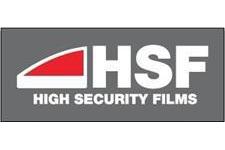 HSF HIGH SECURITY FILMS