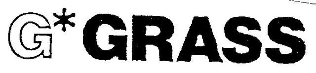 G GRASS